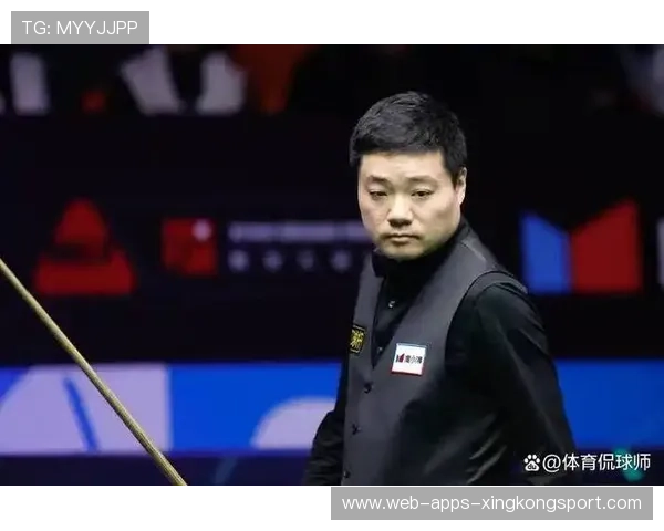 丁俊晖长台精准得手打开局面